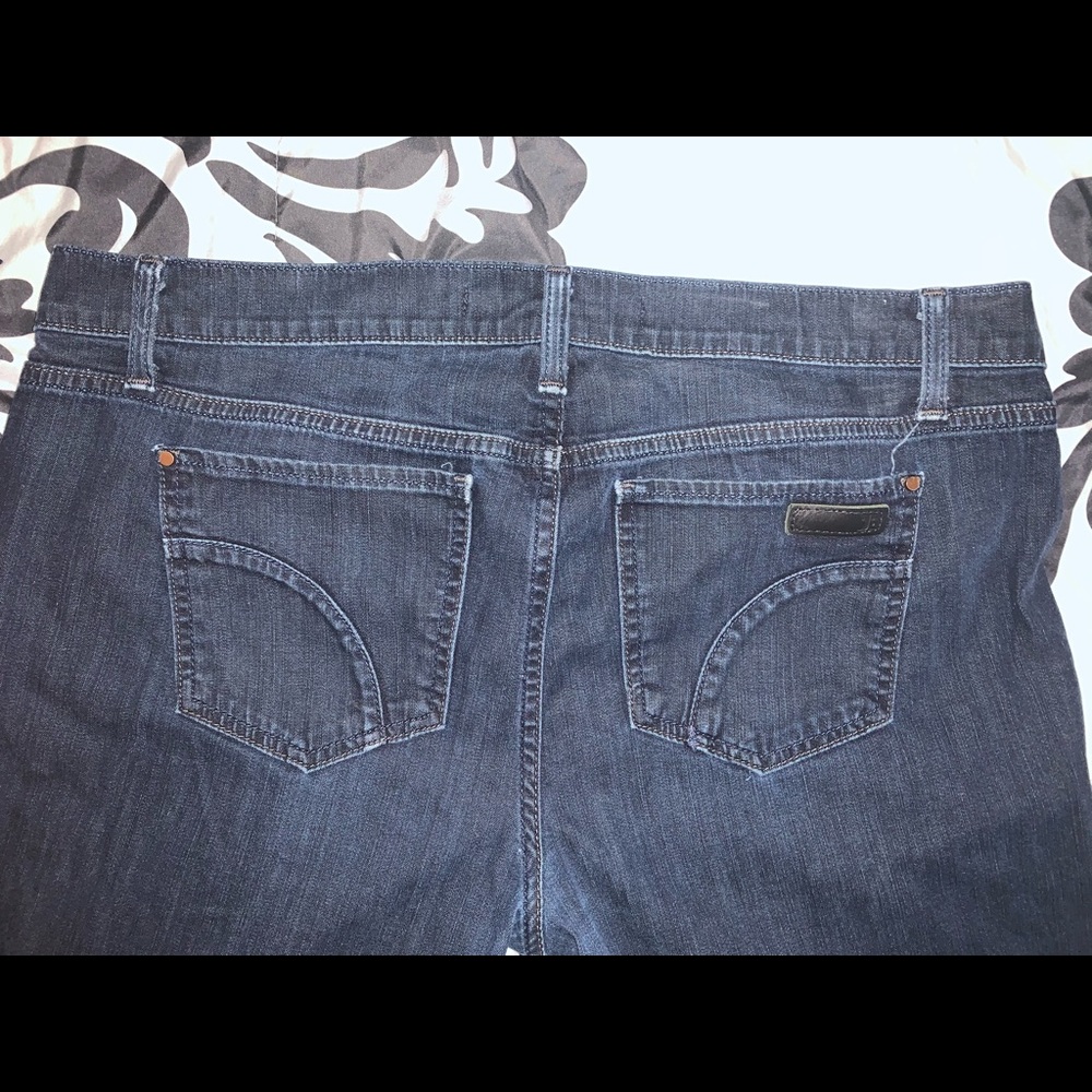 JOE’S JEANS CIGARETTE FIT